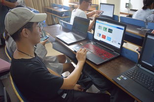 計算機網絡工程學院以賽促學，組織學生參加網絡安全知識競賽